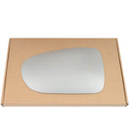 Wing Mirror Glass Left for Ford Galaxy 1995-2006 Stick-On Passenger Near Side Convex