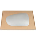 Wing Mirror Glass Left for Seat Alhambra 1996-1998 Stick-On Passenger Near Side Convex