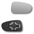 Replacement Wing Mirror Glass Right for Ford Galaxy 1995-2006 Clip-On Driver Off side Heated Convex