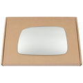Wing Mirror Glass Left for Toyota Corolla 2004-2007 Stick-On Passenger Near Side Convex
