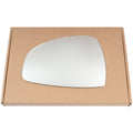Wing Mirror Glass Left for Audi R8 2006-2012 Stick-On Passenger Near Side Convex