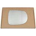 Wing Mirror Glass Right for Renault Clio 2009-2012 Stick-On Driver Off Side with Blind Spot