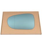 Wing Mirror Glass Left for Seat Alhambra 1996-1998 Stick-On Passenger Near Side with Blind Spot