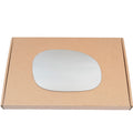 Wing Mirror Glass Right for Citroen C3, C2, C3 Pluriel (convertible) 2002-2010 Stick-On Driver Off Side Convex
