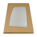 Wing Mirror Glass Left for Mercedes-Benz Sprinter 2006-2018 Stick-On Passenger Near Side Convex