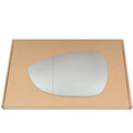 Wing Mirror Glass Left for Ford B-Max 2012-2018 Stick-On Passenger Near Side with Blind Spot