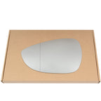 Wing Mirror Glass Left for Ford B-Max 2012-2018 Stick-On Passenger Near Side with Blind Spot