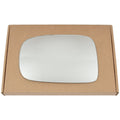 Wing Mirror Glass Left for Suzuki Liana 2001-2007 Stick-On Passenger Near Side Convex