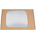 Wing Mirror Glass Left for Isuzu Trooper 1991-2002 Stick-On Passenger Near Side Convex
