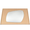 Wing Mirror Glass Left for Ford C-Max 2009-2010 Stick-On Passenger Near Side Convex