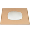 Wing Mirror Glass Right for Ford KA 1996-2008 Stick-On Driver Off Side with Blind Spot