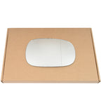 Wing Mirror Glass Right for Ford KA 1996-2008 Stick-On Driver Off Side with Blind Spot