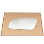 Wing Mirror Glass Left for Ford Probe 1993-1997 Stick-On Passenger Near Side Convex