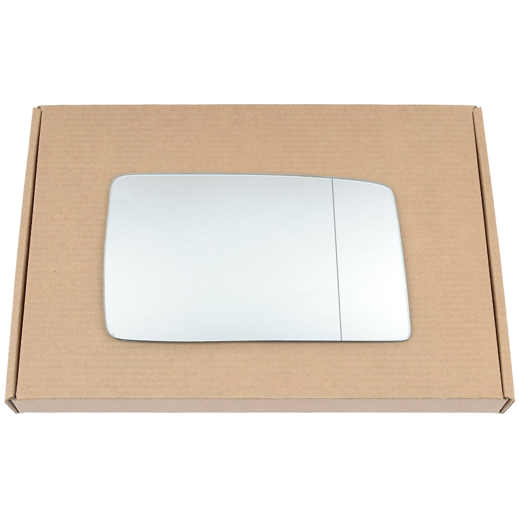 Wing Mirror Glass Right for Renault Espace 1984-1990 Stick-On Driver Off Side with Blind Spot