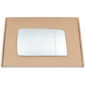 Wing Mirror Glass Right for Renault Espace 1984-1990 Stick-On Driver Off Side with Blind Spot
