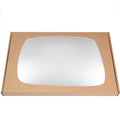 Wing Mirror Glass Left for Jeep Grand Cherokee 2005-2009 Stick-On Passenger Near Side Convex