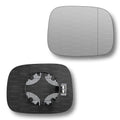 Replacement Wing Mirror Glass Right for Volvo XC90 2007-2014 Clip-On Driver Off side Heated with Blind Spot