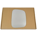 Wing Mirror Glass Right for VW transporter T5 LHD 2003-2009 Stick-On Driver Off Side Convex