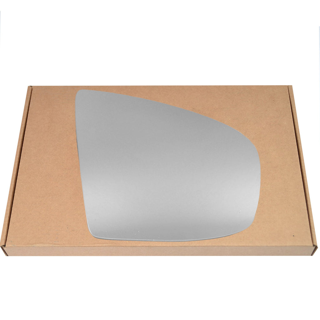 Wing Mirror Glass Right for BMW X5 (E70) X6 (E71) 2007-2013 Stick-On Driver Off Side Convex