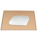 Wing Mirror Glass Left for Ford Mondeo 2001-2003 Stick-On Passenger Near Side Convex