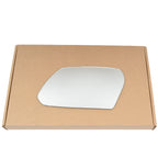 Wing Mirror Glass Left for Ford Mondeo 2001-2003 Stick-On Passenger Near Side Convex