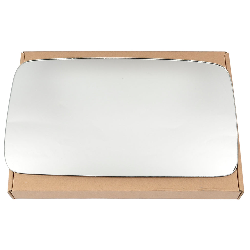 Wing Mirror Glass Right for Renault Mascott 1999-2010 Stick-On Driver Off Side Convex