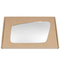 Wing Mirror Glass Left for Audi 100 200 1982-1991 Stick-On Passenger Near Side Convex