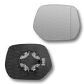 Replacement Wing Mirror Glass Right for Honda CR-V 2018-2022 Clip-On Driver Off side Heated with Blind Spot
