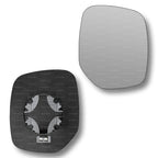 Replacement Wing Mirror Glass Right for Citroen Berligo 1996-2008 Clip-On Driver Off side Heated Convex