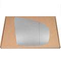 Wing Mirror Glass Right for BMW X5 (E70) X6 (E71) 2007-2013 Stick-On Driver Off Side with Blind Spot