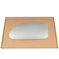Wing Mirror Glass Left for Ford Focus 1998-2004 Stick-On Passenger Near Side Convex