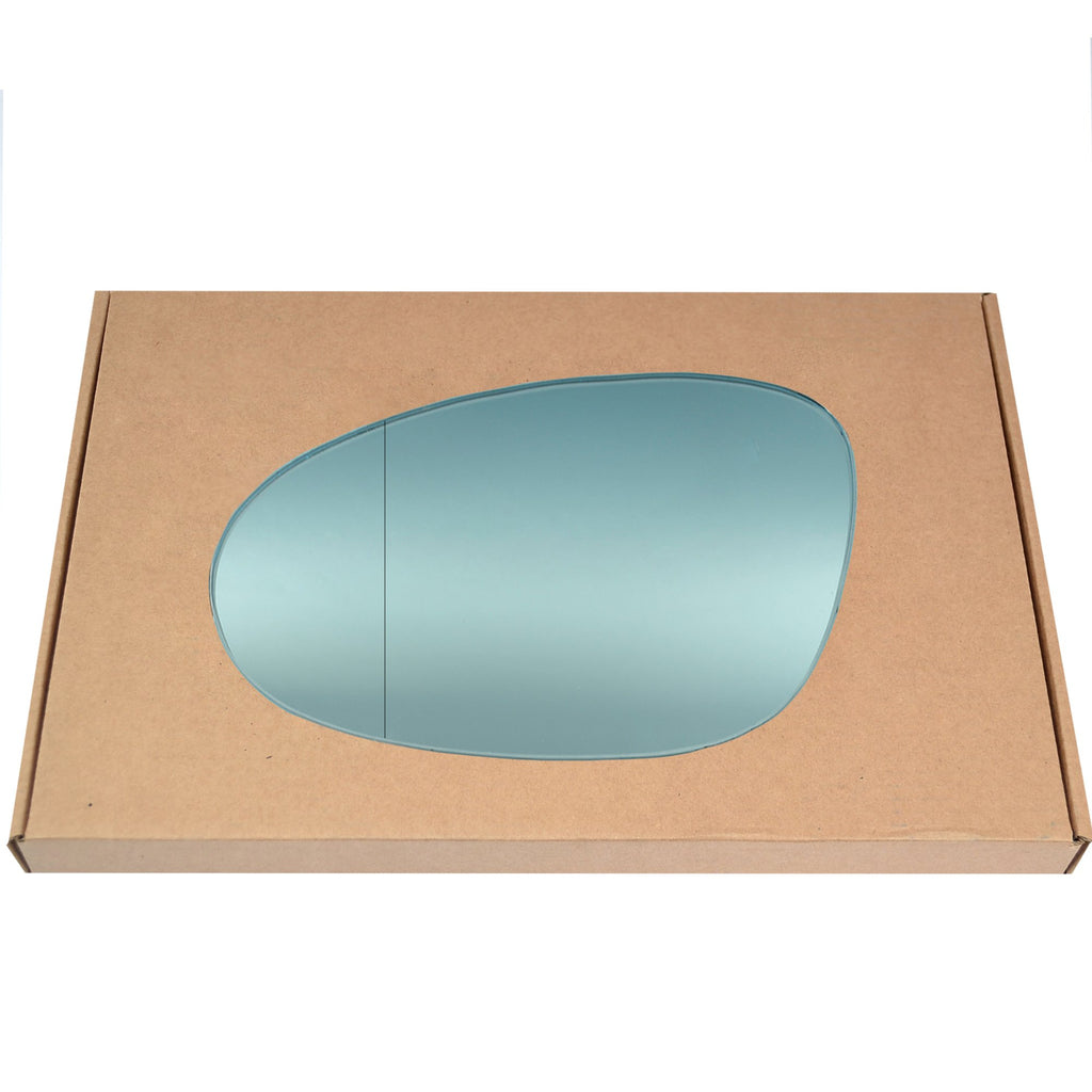 Wing Mirror Glass Left for Renault Espace 1997-2002 Stick-On Passenger Near Side with Blind Spot
