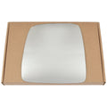 Wing Mirror Glass Left for Suzuki Jimny 1998-2007 Stick-On Passenger Near Side Convex