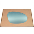 Wing Mirror Glass Right for Renault Espace 1997-2002 Stick-On Driver Off Side with Blind Spot