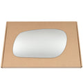 Wing Mirror Glass Left for Ford Crown Victoria 1998-2011 Stick-On Passenger Near Side Convex