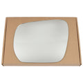 Wing Mirror Glass Left for Suzuki Grand Vitara 2005-2007 Stick-On Passenger Near Side Convex