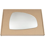 Wing Mirror Glass Right for Audi R8 2006-2012 Stick-On Driver Off Side Convex