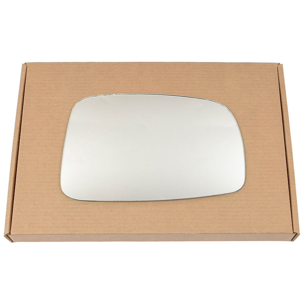 Wing Mirror Glass Right for Toyota Corolla Verso 2004-2009 Stick-On Driver Off Side Convex