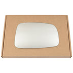 Wing Mirror Glass Right for Toyota Corolla Verso 2004-2009 Stick-On Driver Off Side Convex