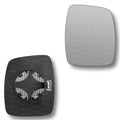 Replacement Wing Mirror Glass Right for Mercedes Vito 1996-2003 Clip-On Driver Off side Heated Convex