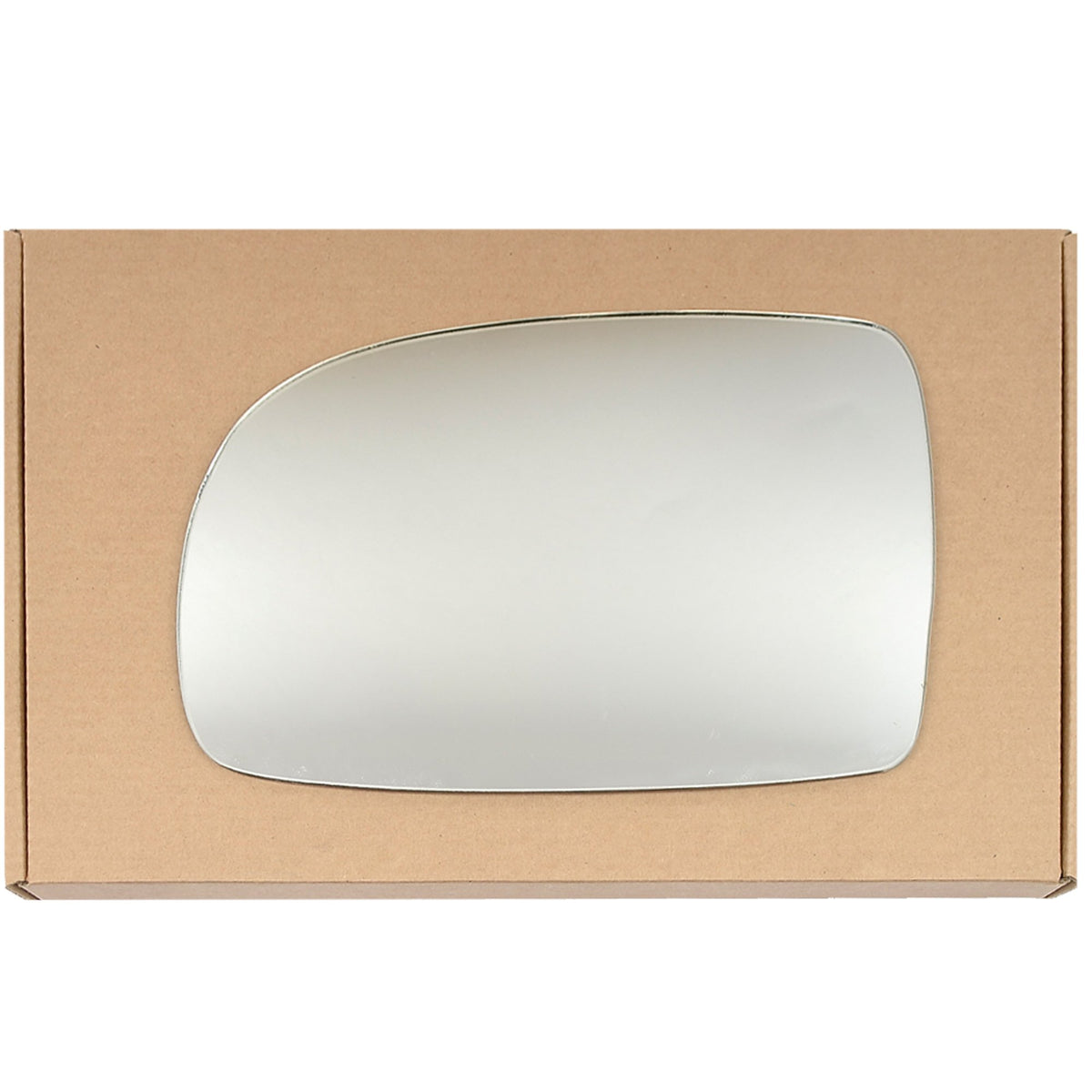 Wing Mirror Glass Left for Ford Windstar 1995-1998 Stick-On Passenger Near Side Convex