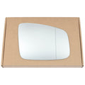 Wing Mirror Glass Right for Renault Espace 2010-2014 Stick-On Driver Off Side with Blind Spot