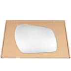 Wing Mirror Glass Right for Ford Fusion 2010-2012 Stick-On Driver Off Side Convex