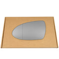 Wing Mirror Glass Left for BMW M5 2005-2010 Stick-On Passenger Near Side with Blind Spot