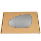 Wing Mirror Glass Left for BMW M5 2005-2010 Stick-On Passenger Near Side with Blind Spot