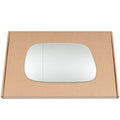 Wing Mirror Glass Left for Toyota Camry 2001-2006 Stick-On Passenger Near Side with Blind Spot
