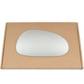 Wing Mirror Glass Right for Ford Mustang 1994-2004 Stick-On Driver Off Side Convex