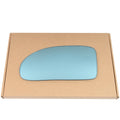 Wing Mirror Glass Left for Ford Focus 1998-2004 Stick-On Passenger Near Side Convex