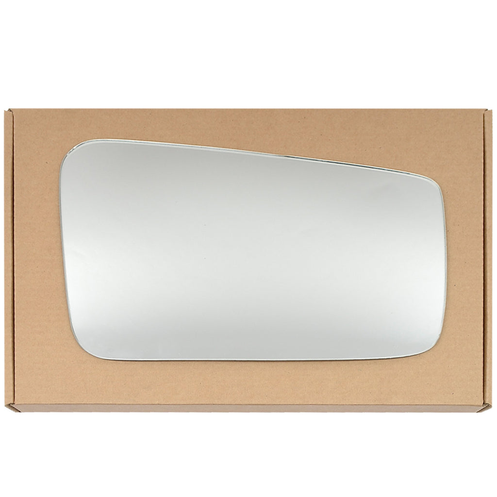 Wing Mirror Glass Right for Ford Mustang 2005-2009 Stick-On Driver Off Side Convex