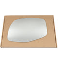 Wing Mirror Glass Left for Ford Explorer 1995-2005 Stick-On Passenger Near Side Convex